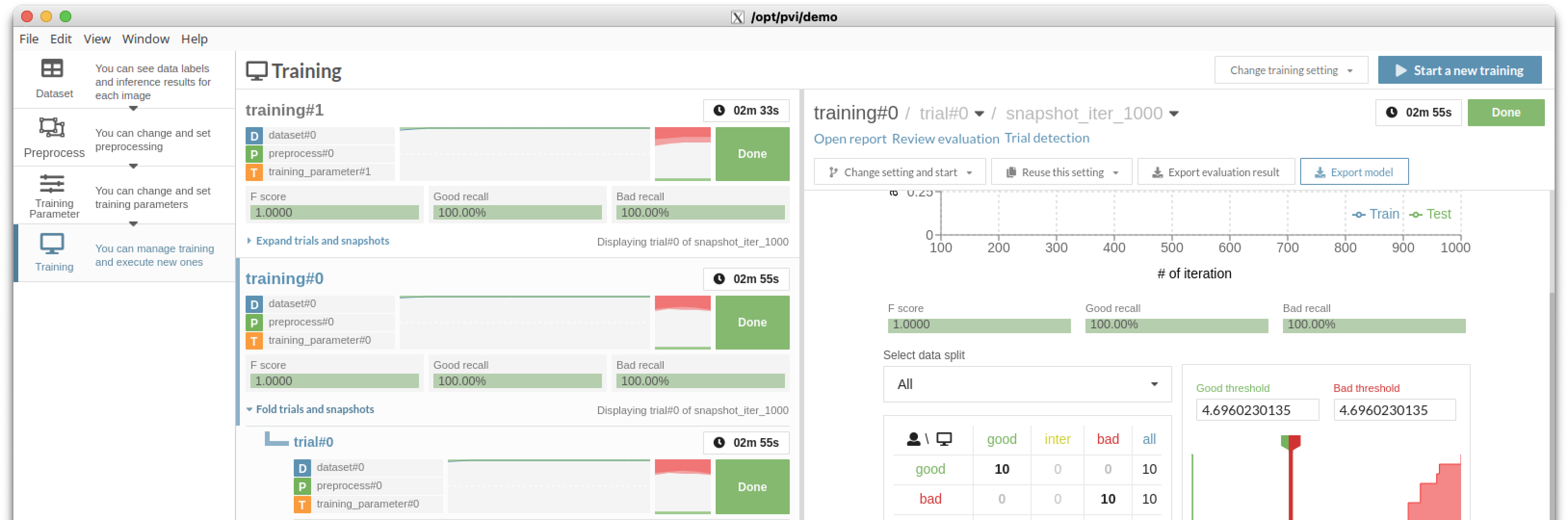 Preferred Networks Supercomputers