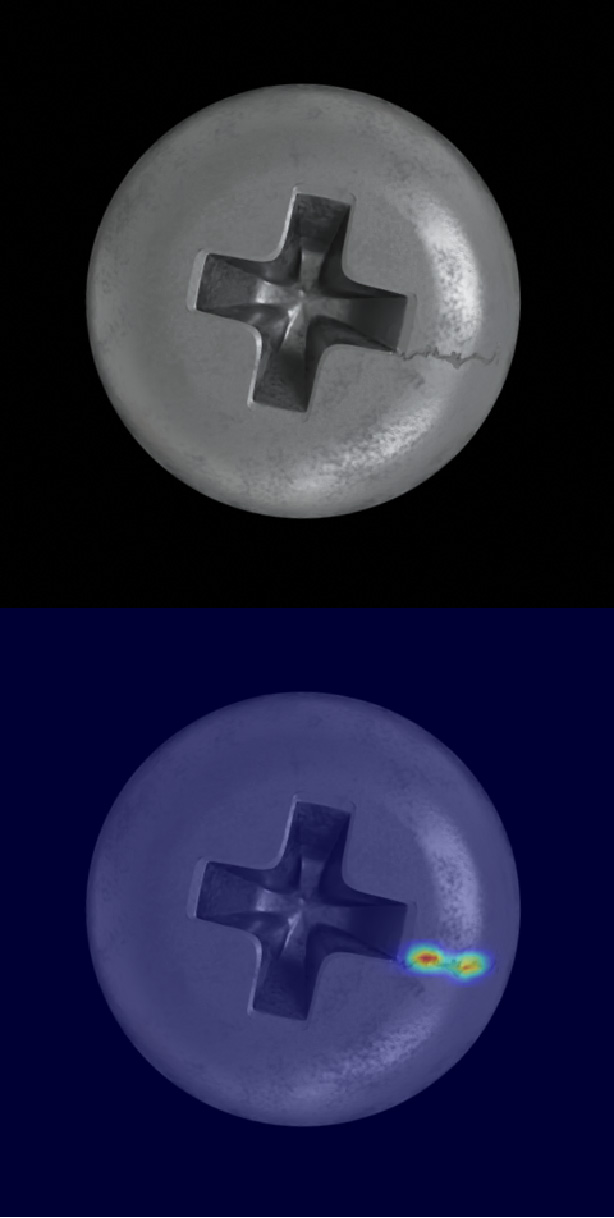 Example 3 of metal (forging)